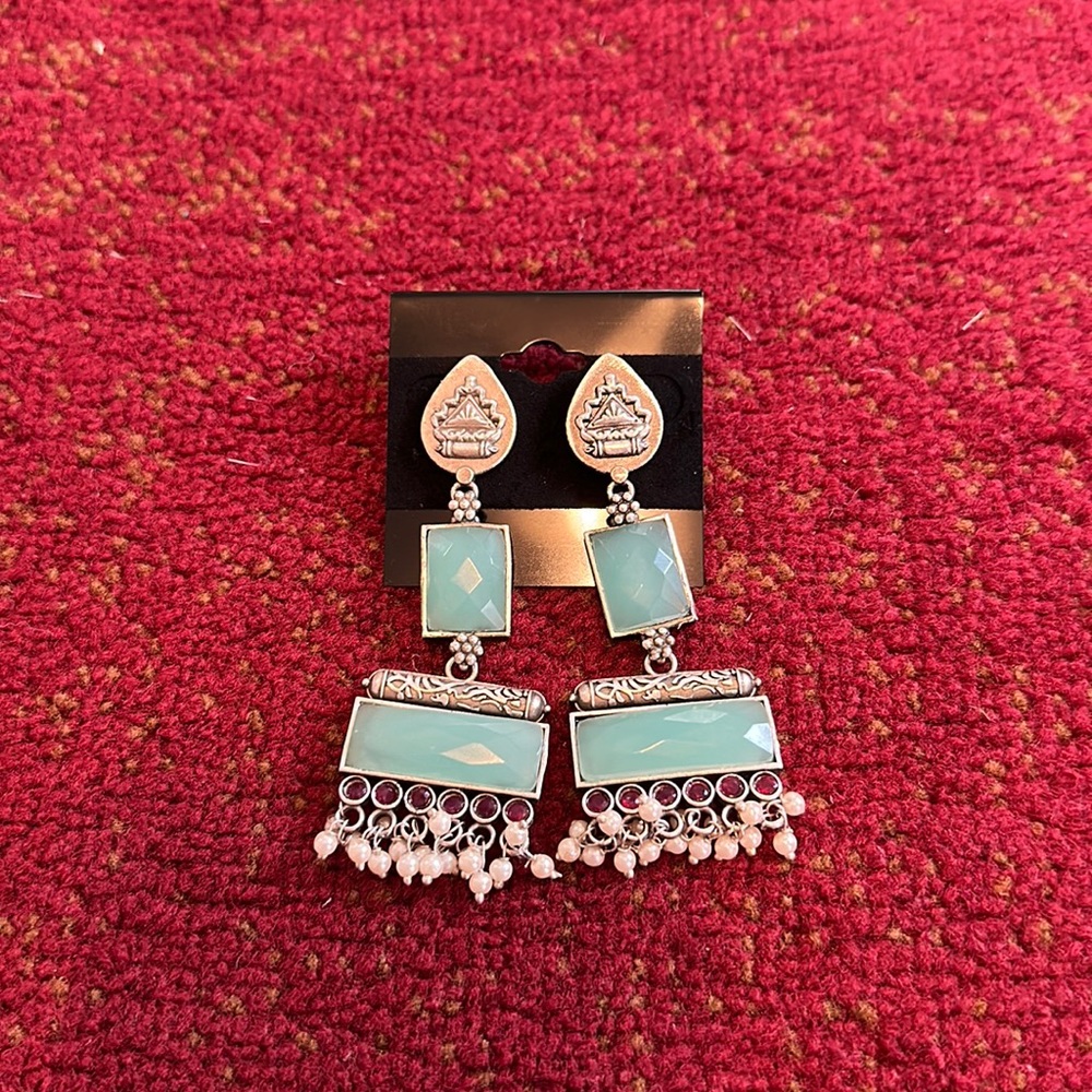 Contemporary Earring